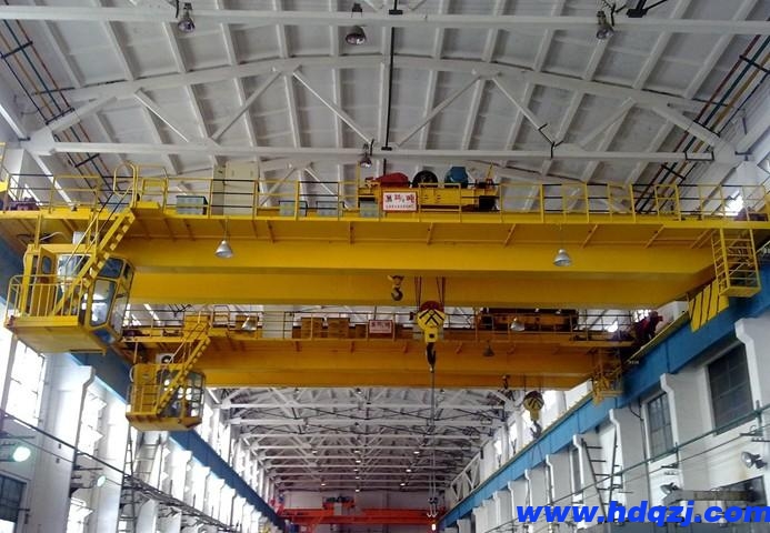 電動(dòng)單梁起重機(jī)小車供電采用滑軌式好嗎？