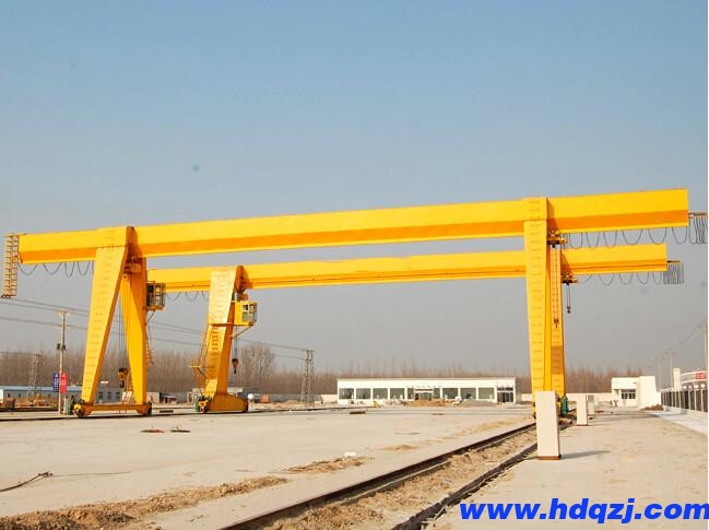 行車(chē)龍門(mén)吊空載、靜載及動(dòng)載試驗(yàn)怎么做